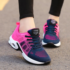 Orthopedic Sneakers Women Breathable Casual Shoes Outdoor Light Weight Sport Shoes Casual Walking Platform Ladies Sneakers 2024