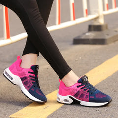 Orthopedic Sneakers Women Breathable Casual Shoes Outdoor Light Weight Sport Shoes Casual Walking Platform Ladies Sneakers 2024