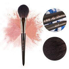 MY DESTINY Goat Hair Round Blush Brush for Blusher Make Up Makeup Brushes Pincel Maquiagem Brochas Maquillaje Pinceaux 017