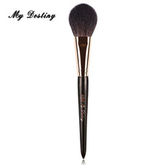 MY DESTINY Goat Hair Round Blush Brush for Blusher Make Up Makeup Brushes Pincel Maquiagem Brochas Maquillaje Pinceaux 017