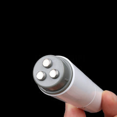 Face Massage Stick 4 Heads Mini Massage Device Pen Electric Eye Massager Type Eye Care Facials Vibration Thin Skin Care Tool