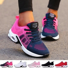 Orthopedic Sneakers Women Breathable Casual Shoes Outdoor Light Weight Sport Shoes Casual Walking Platform Ladies Sneakers 2024