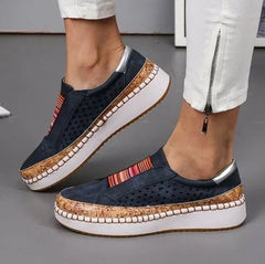 Customized 2024 New UZZDSS Women Sneakers Casual Shoes Flats