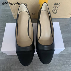 All-match Flat Shoes Women Sandals Non-Slip Soft Leisure Shoes Mixed Colors Comfort Low Heel Femme Thick Bottom Designer Shoes