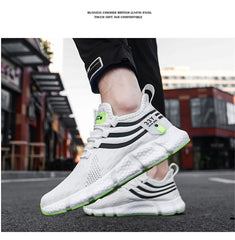 Sneakers Women Breathable Fashion Running Shoes Comfortable Casual Shoes Unisex Men Tenis Masculino Lightweiht Sports Shoes