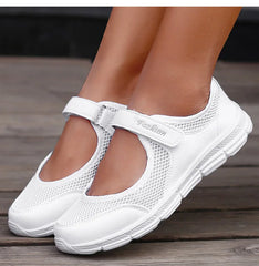 Shoes For Women Casual Shoes Summer 2024 Woman Sneakers Lightweight Flat Shoes Female Casual Sneaker Women's Summer Footwear