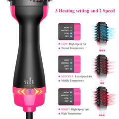 Heating Comb Straightener