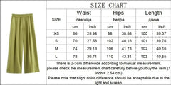 TFMLN 2 Pieces New Wide Leg Pants Sets For Women 2024 Fashion Loose Casual Shirts Top Women's Suit Two Piece Set Women Outfit