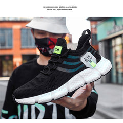 Sneakers Women Breathable Fashion Running Shoes Comfortable Casual Shoes Unisex Men Tenis Masculino Lightweiht Sports Shoes