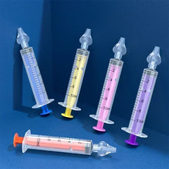 Needle Tube Baby Nasal Aspirator Syringe Washer