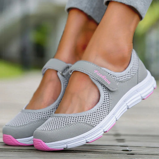 Shoes For Women Casual Shoes Summer 2024 Woman Sneakers Lightweight Flat Shoes Female Casual Sneaker Women's Summer Footwear