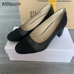 All-match Flat Shoes Women Sandals Non-Slip Soft Leisure Shoes Mixed Colors Comfort Low Heel Femme Thick Bottom Designer Shoes