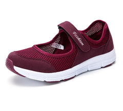 Shoes For Women Casual Shoes Summer 2024 Woman Sneakers Lightweight Flat Shoes Female Casual Sneaker Women's Summer Footwear