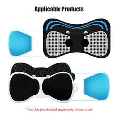 Gel Pads for EMS Body Massager Neck Massagers Trainer Hip Exerciser Replacement Patch Muscle Stimulator Sticker Gels Accessories