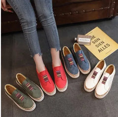 Customized 2024 New UZZDSS Women Sneakers Casual Shoes Flats