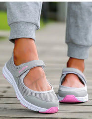 Shoes For Women Casual Shoes Summer 2024 Woman Sneakers Lightweight Flat Shoes Female Casual Sneaker Women's Summer Footwear