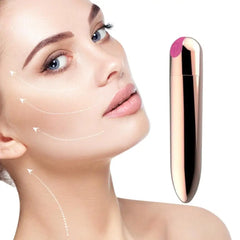 Portable Vibrating Eye Massager Waterproof Wireless Rechargeable Eye Fatigue Relief Tool Eye Beauty Devices Massager Machine