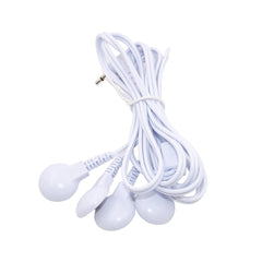 3.5mm Electrode TENS Cable for TENS Machine Digital Therapy Machine Body Massager Massage Device Health Care Relaxation