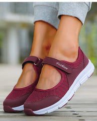 Shoes For Women Casual Shoes Summer 2024 Woman Sneakers Lightweight Flat Shoes Female Casual Sneaker Women's Summer Footwear