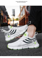 Sneakers Women Breathable Fashion Running Shoes Comfortable Casual Shoes Unisex Men Tenis Masculino Lightweiht Sports Shoes