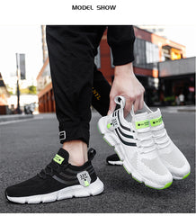 Sneakers Women Breathable Fashion Running Shoes Comfortable Casual Shoes Unisex Men Tenis Masculino Lightweiht Sports Shoes