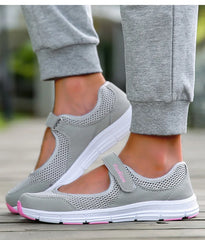 Shoes For Women Casual Shoes Summer 2024 Woman Sneakers Lightweight Flat Shoes Female Casual Sneaker Women's Summer Footwear