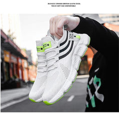 Sneakers Women Breathable Fashion Running Shoes Comfortable Casual Shoes Unisex Men Tenis Masculino Lightweiht Sports Shoes