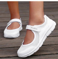 Shoes For Women Casual Shoes Summer 2024 Woman Sneakers Lightweight Flat Shoes Female Casual Sneaker Women's Summer Footwear