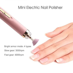 Nail Polish Drill Machine